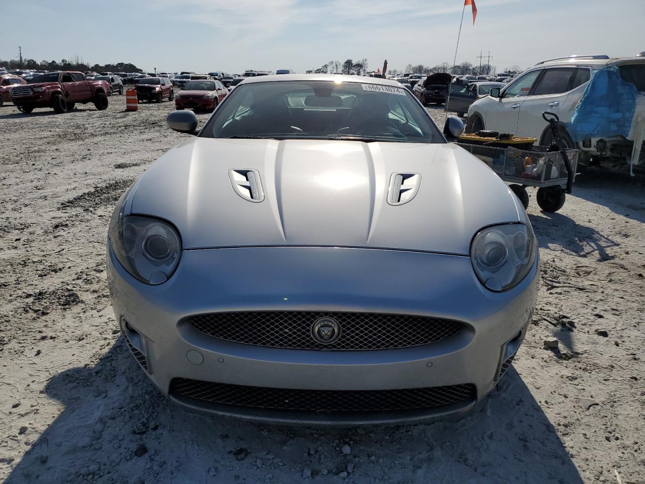 Photo 4 VIN: SAJWA43C389B22769 - JAGUAR XKR 