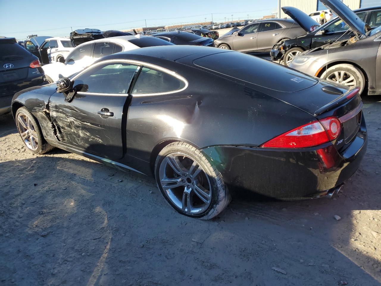 Photo 1 VIN: SAJWA43C579B19757 - JAGUAR XKR 