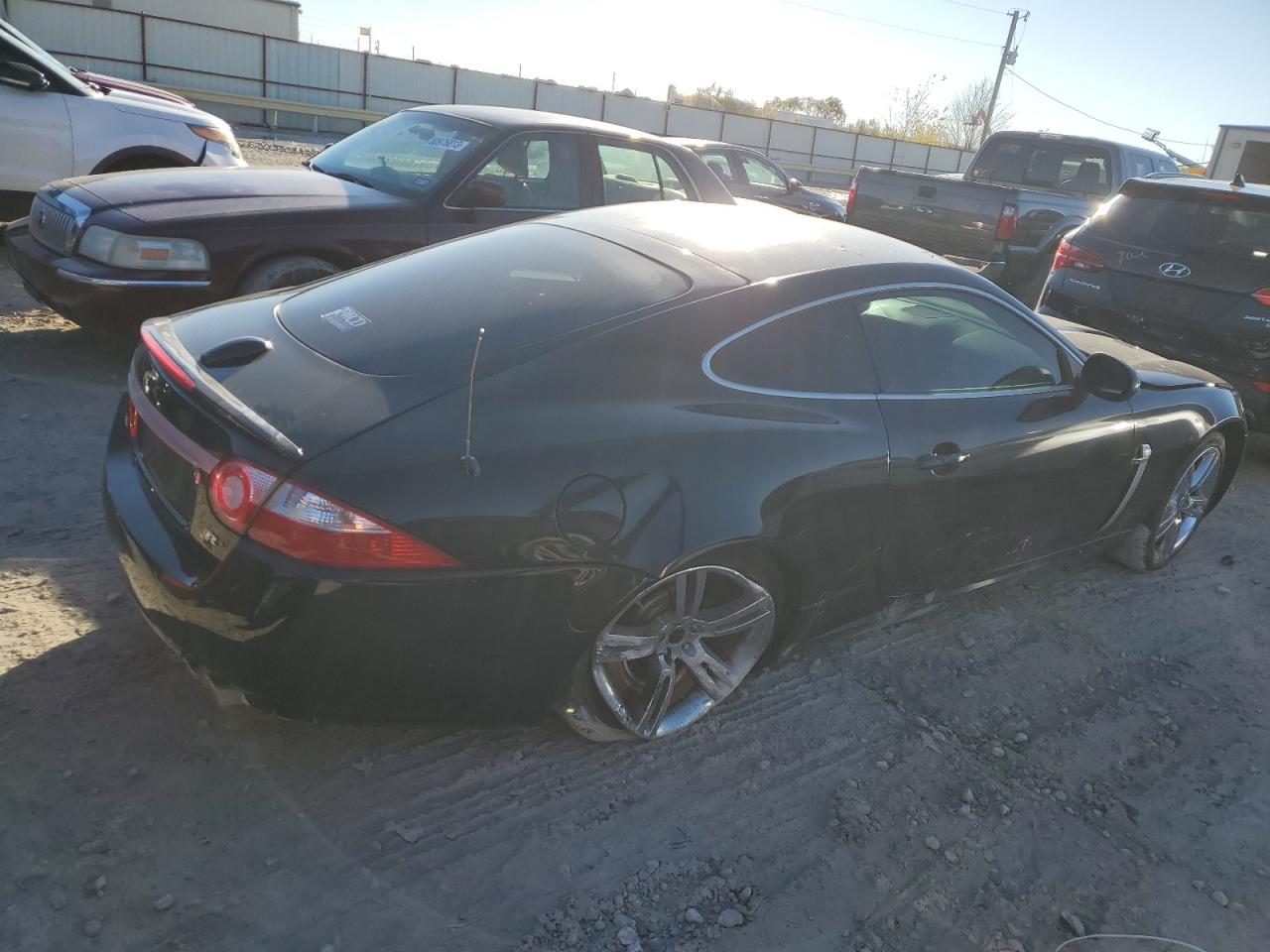 Photo 2 VIN: SAJWA43C579B19757 - JAGUAR XKR 