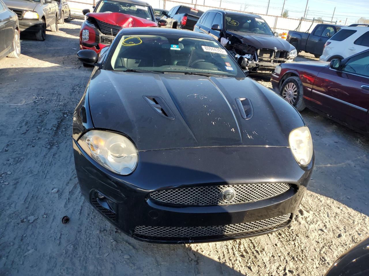 Photo 4 VIN: SAJWA43C579B19757 - JAGUAR XKR 