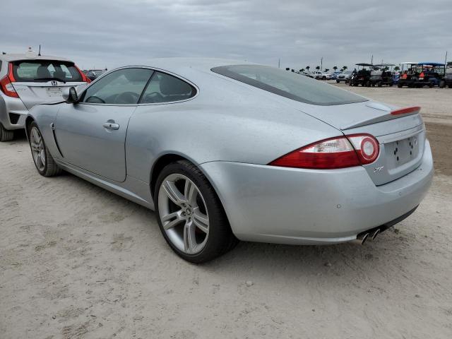 Photo 1 VIN: SAJWA43C979B19440 - JAGUAR XKR 