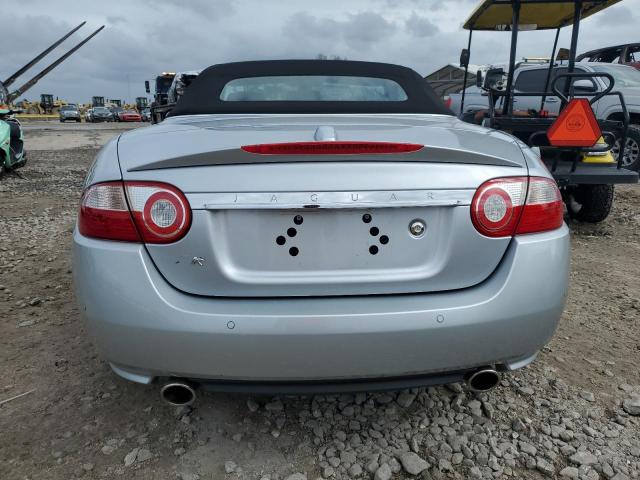 Photo 5 VIN: SAJWA44B075B14950 - JAGUAR XK 