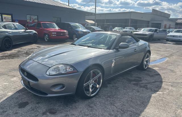 Photo 1 VIN: SAJWA44B185B24310 - JAGUAR XK 