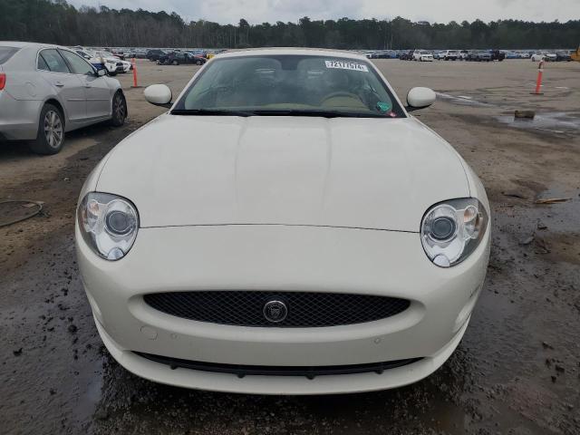 Photo 4 VIN: SAJWA44B495B30359 - JAGUAR XK 