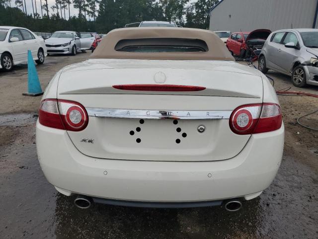 Photo 5 VIN: SAJWA44B495B30359 - JAGUAR XK 