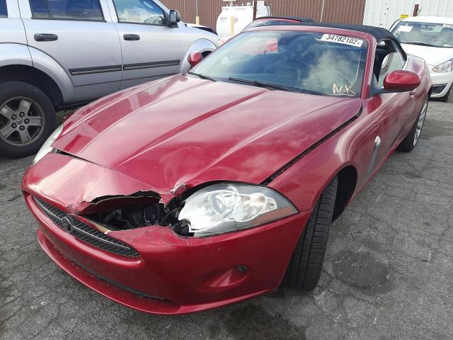 Photo 1 VIN: SAJWA44B775B16002 - JAGUAR XK 