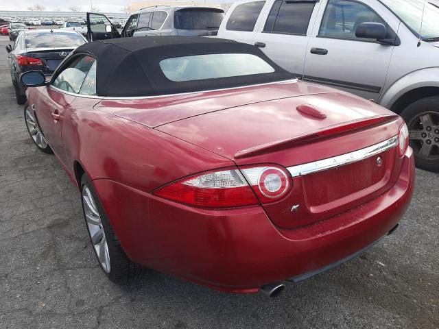 Photo 2 VIN: SAJWA44B775B16002 - JAGUAR XK 