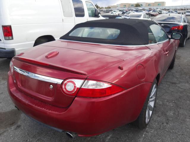 Photo 3 VIN: SAJWA44B775B16002 - JAGUAR XK 