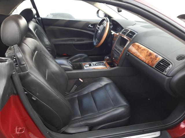 Photo 4 VIN: SAJWA44B775B16002 - JAGUAR XK 