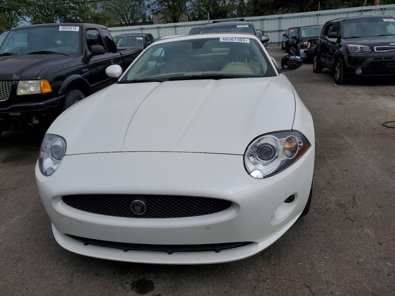 Photo 4 VIN: SAJWA44B795B32722 - JAGUAR XK 