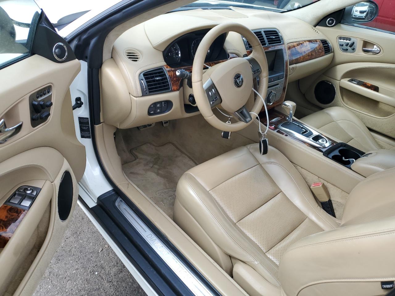 Photo 7 VIN: SAJWA44B795B32722 - JAGUAR XK 