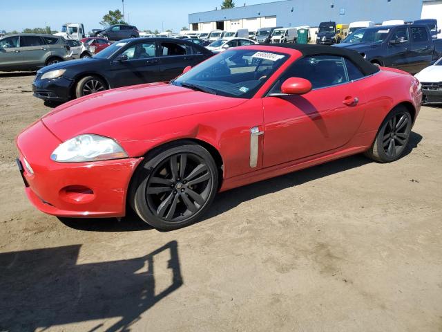 Photo 0 VIN: SAJWA44B885B22859 - JAGUAR XK 