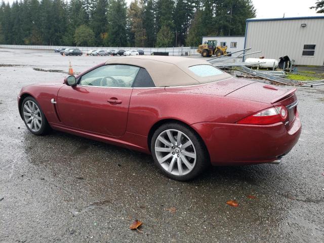 Photo 1 VIN: SAJWA44B885B23493 - JAGUAR XK 