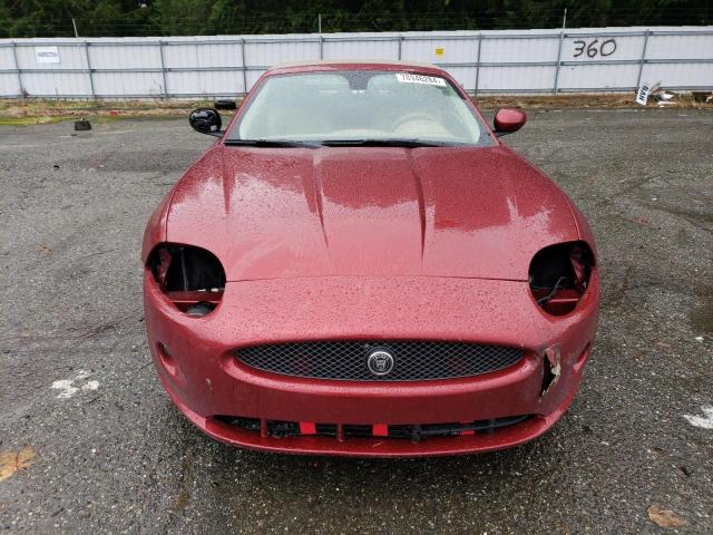 Photo 4 VIN: SAJWA44B885B23493 - JAGUAR XK 