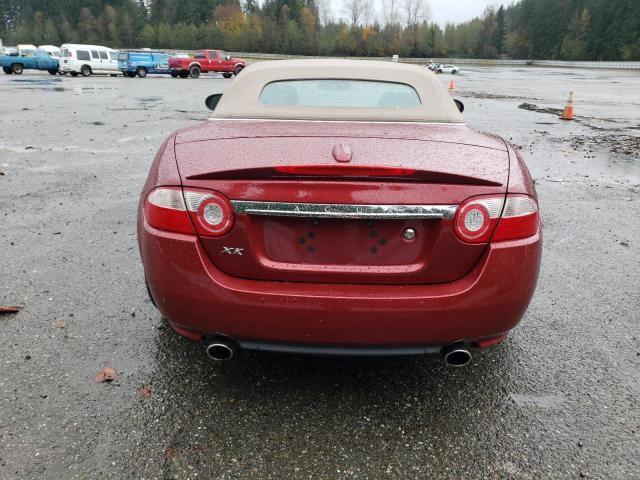 Photo 5 VIN: SAJWA44B885B23493 - JAGUAR XK 