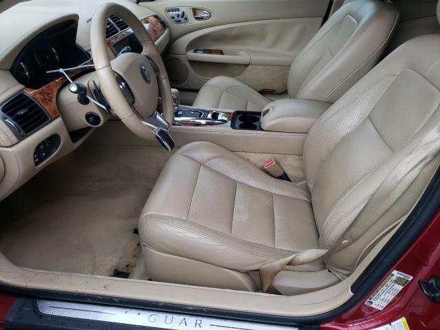 Photo 6 VIN: SAJWA44B885B23493 - JAGUAR XK 