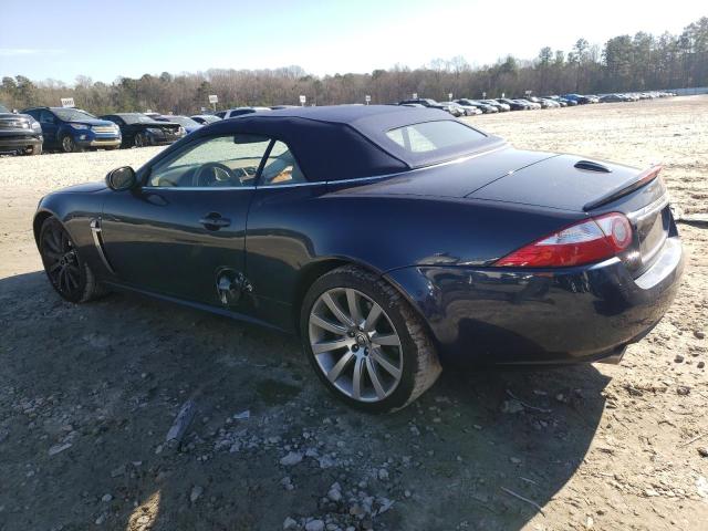 Photo 1 VIN: SAJWA44B985B25270 - JAGUAR XK 