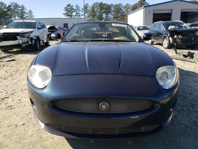 Photo 4 VIN: SAJWA44B985B25270 - JAGUAR XK 