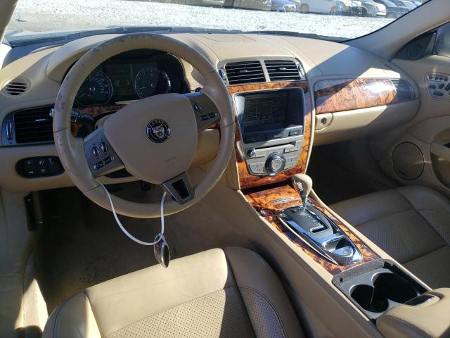 Photo 7 VIN: SAJWA44B985B25270 - JAGUAR XK 