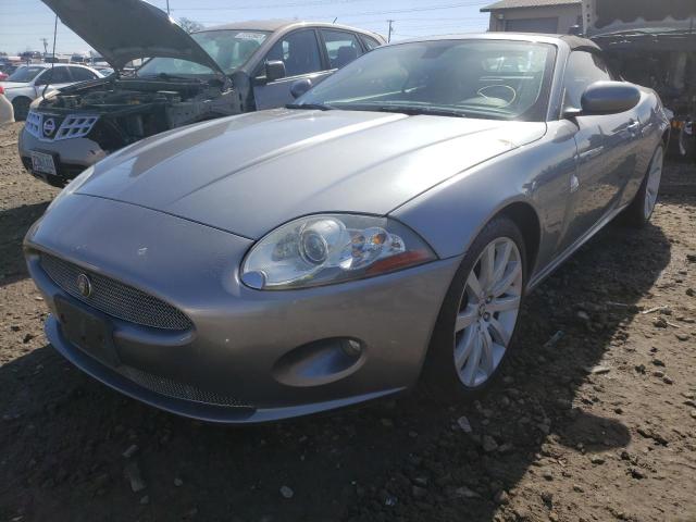 Photo 1 VIN: SAJWA44BX75B15412 - JAGUAR XK 