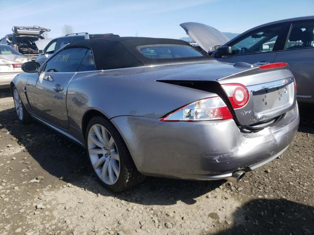 Photo 2 VIN: SAJWA44BX75B15412 - JAGUAR XK 