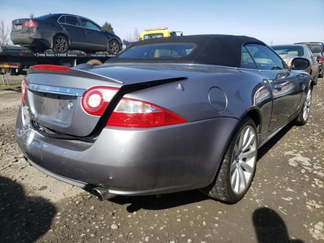 Photo 3 VIN: SAJWA44BX75B15412 - JAGUAR XK 