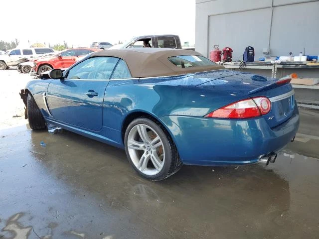 Photo 1 VIN: SAJWA44C179B14165 - JAGUAR XKR 