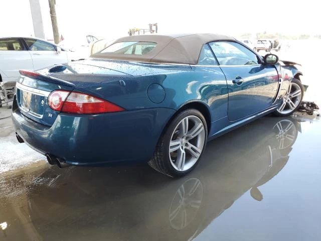 Photo 2 VIN: SAJWA44C179B14165 - JAGUAR XKR 