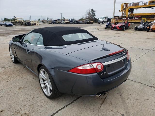 Photo 2 VIN: SAJWA44C179B16479 - JAGUAR XKR 