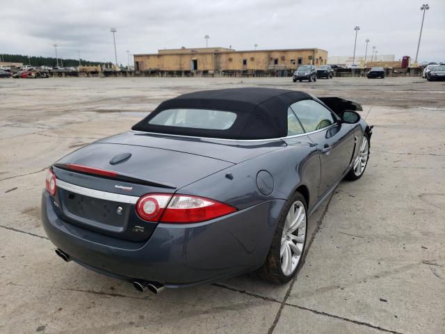 Photo 3 VIN: SAJWA44C179B16479 - JAGUAR XKR 