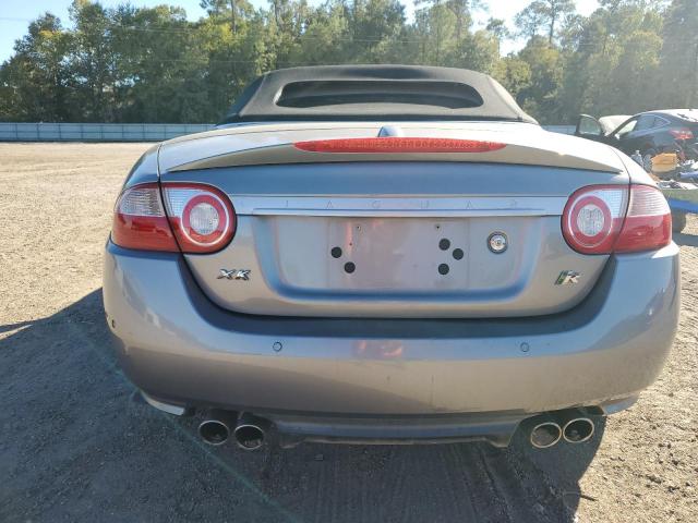 Photo 5 VIN: SAJWA44C279B19343 - JAGUAR XKR 