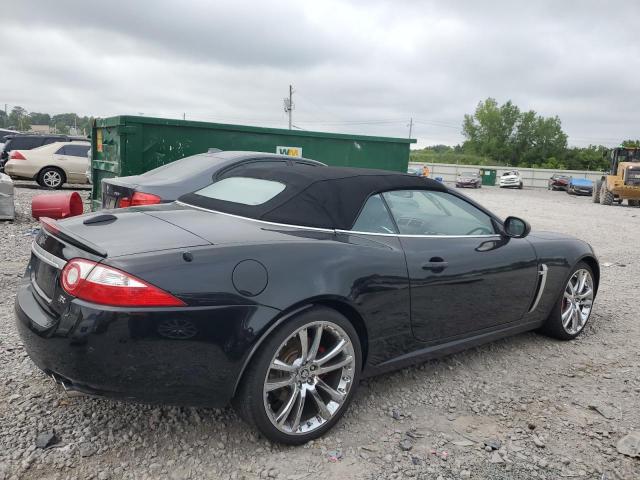 Photo 2 VIN: SAJWA44C379B12272 - JAGUAR XKR 