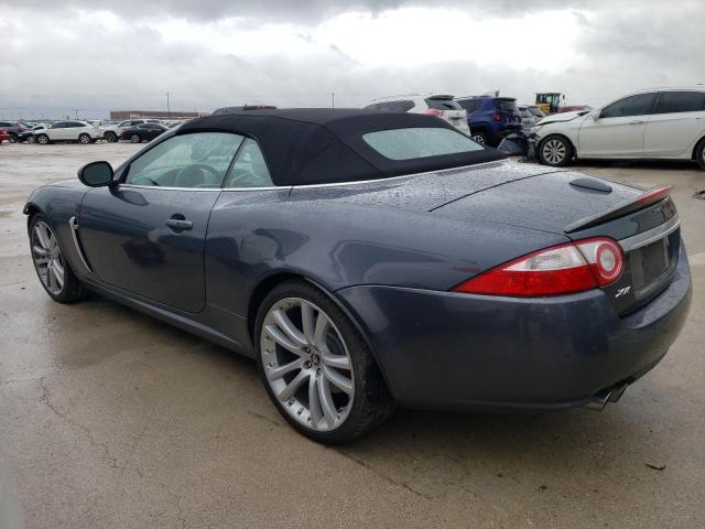 Photo 1 VIN: SAJWA44C479B13284 - JAGUAR XKR 