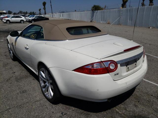 Photo 2 VIN: SAJWA44C779B19287 - JAGUAR XKR 