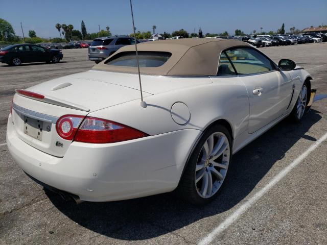 Photo 3 VIN: SAJWA44C779B19287 - JAGUAR XKR 