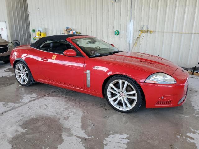 Photo 3 VIN: SAJWA44C789B22708 - JAGUAR XKR 