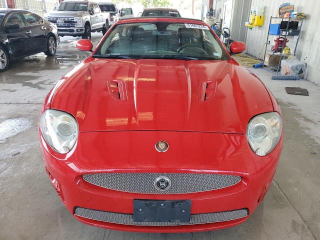 Photo 4 VIN: SAJWA44C789B22708 - JAGUAR XKR 