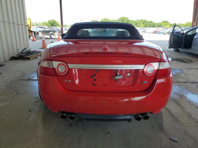 Photo 5 VIN: SAJWA44C789B22708 - JAGUAR XKR 