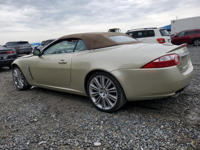 Photo 1 VIN: SAJWA44C989B24394 - JAGUAR XKR 