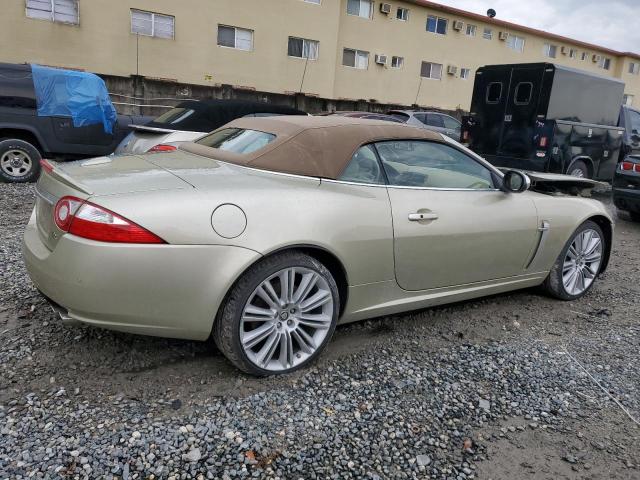 Photo 2 VIN: SAJWA44C989B24394 - JAGUAR XKR 