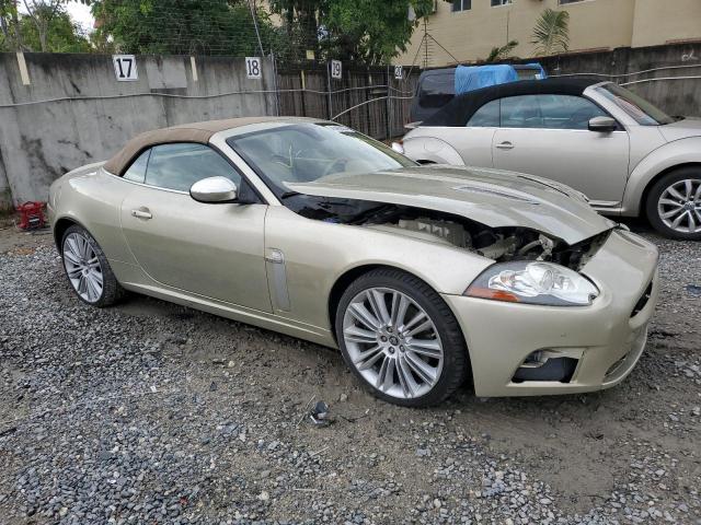 Photo 3 VIN: SAJWA44C989B24394 - JAGUAR XKR 