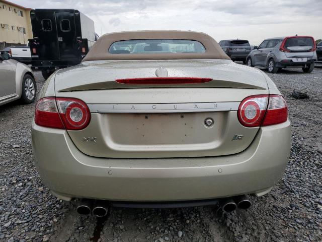 Photo 5 VIN: SAJWA44C989B24394 - JAGUAR XKR 