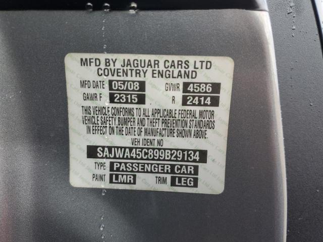 Photo 11 VIN: SAJWA45C899B29134 - JAGUAR XKR 