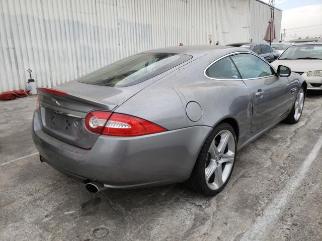 Photo 3 VIN: SAJWA4DB2ELB53709 - JAGUAR XK 