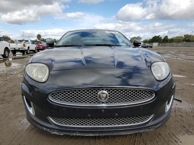 Photo 4 VIN: SAJWA4DB8ELB53178 - JAGUAR XK 