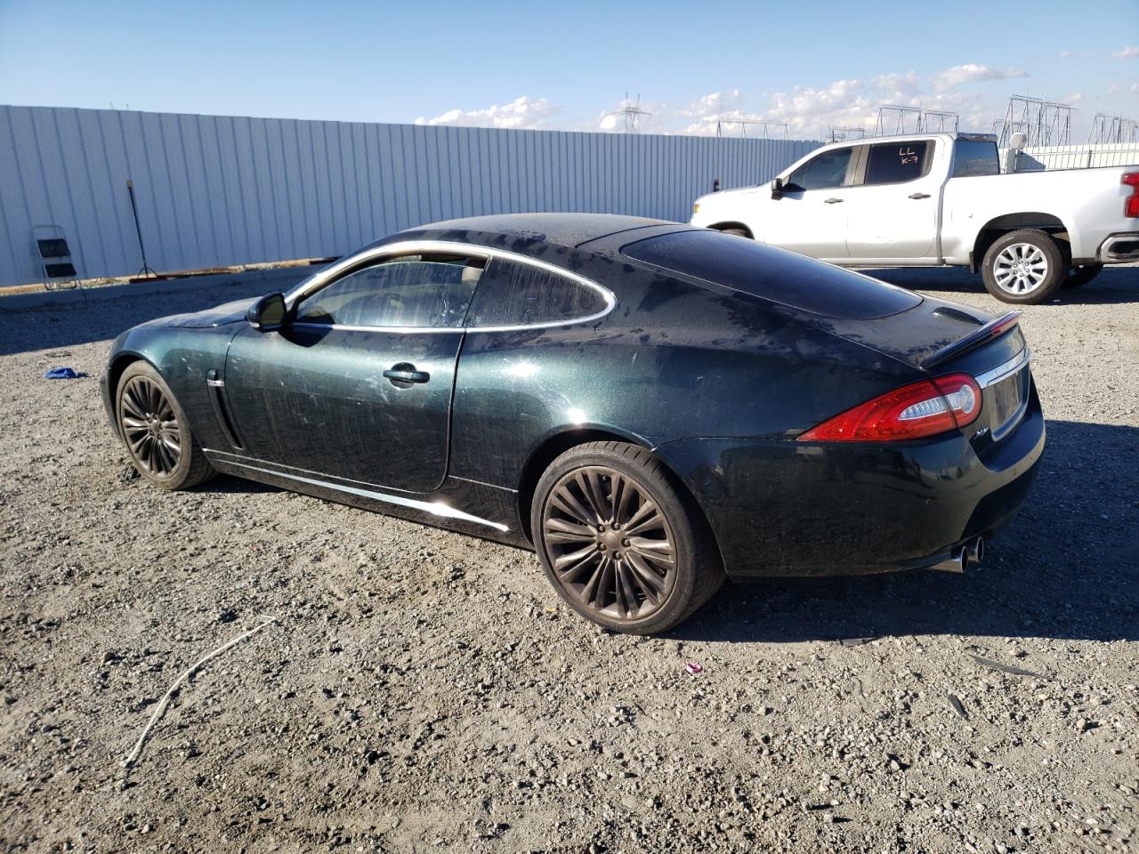 Photo 1 VIN: SAJWA4DC0AMB38848 - JAGUAR XKR 