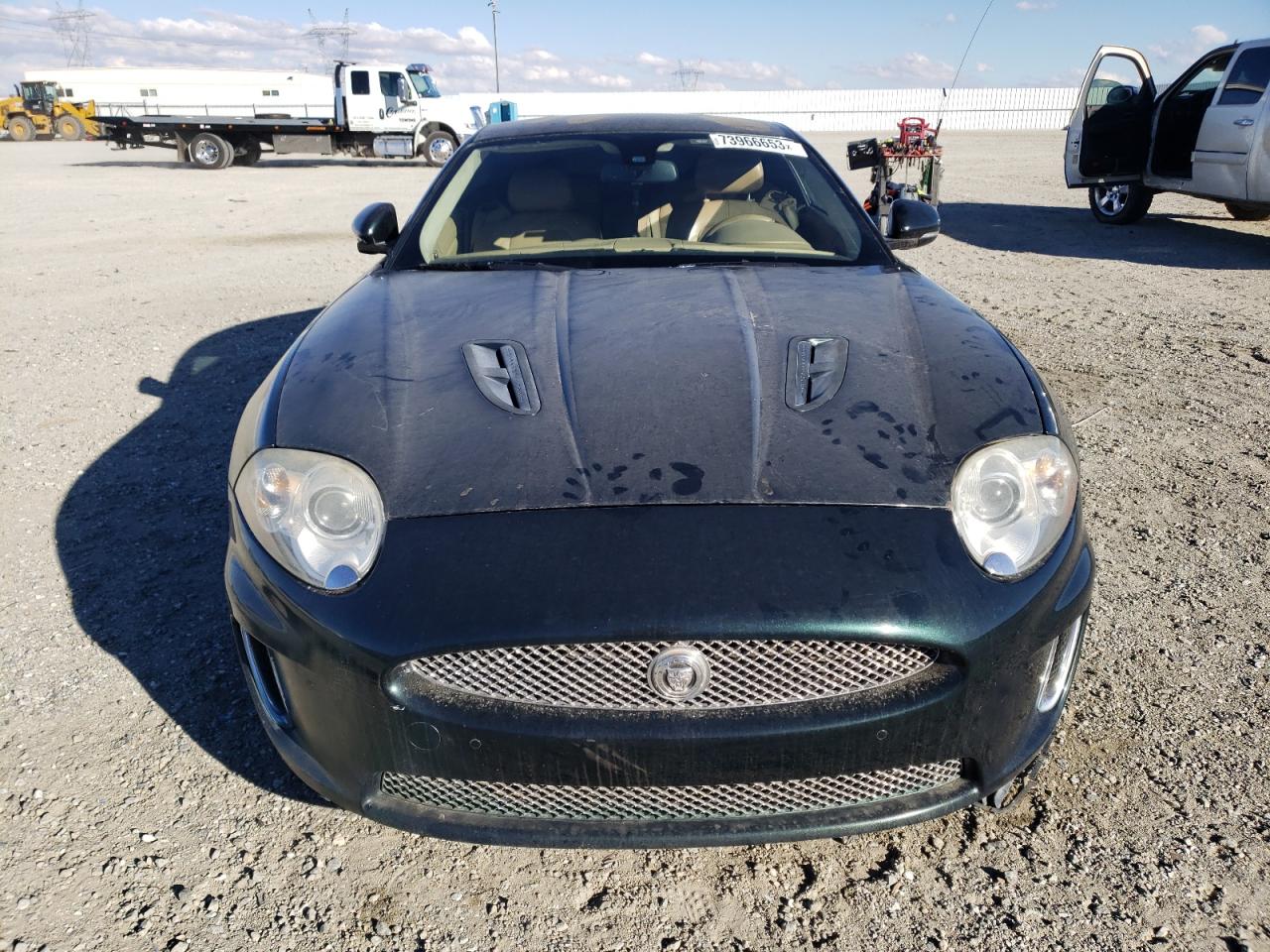 Photo 4 VIN: SAJWA4DC0AMB38848 - JAGUAR XKR 