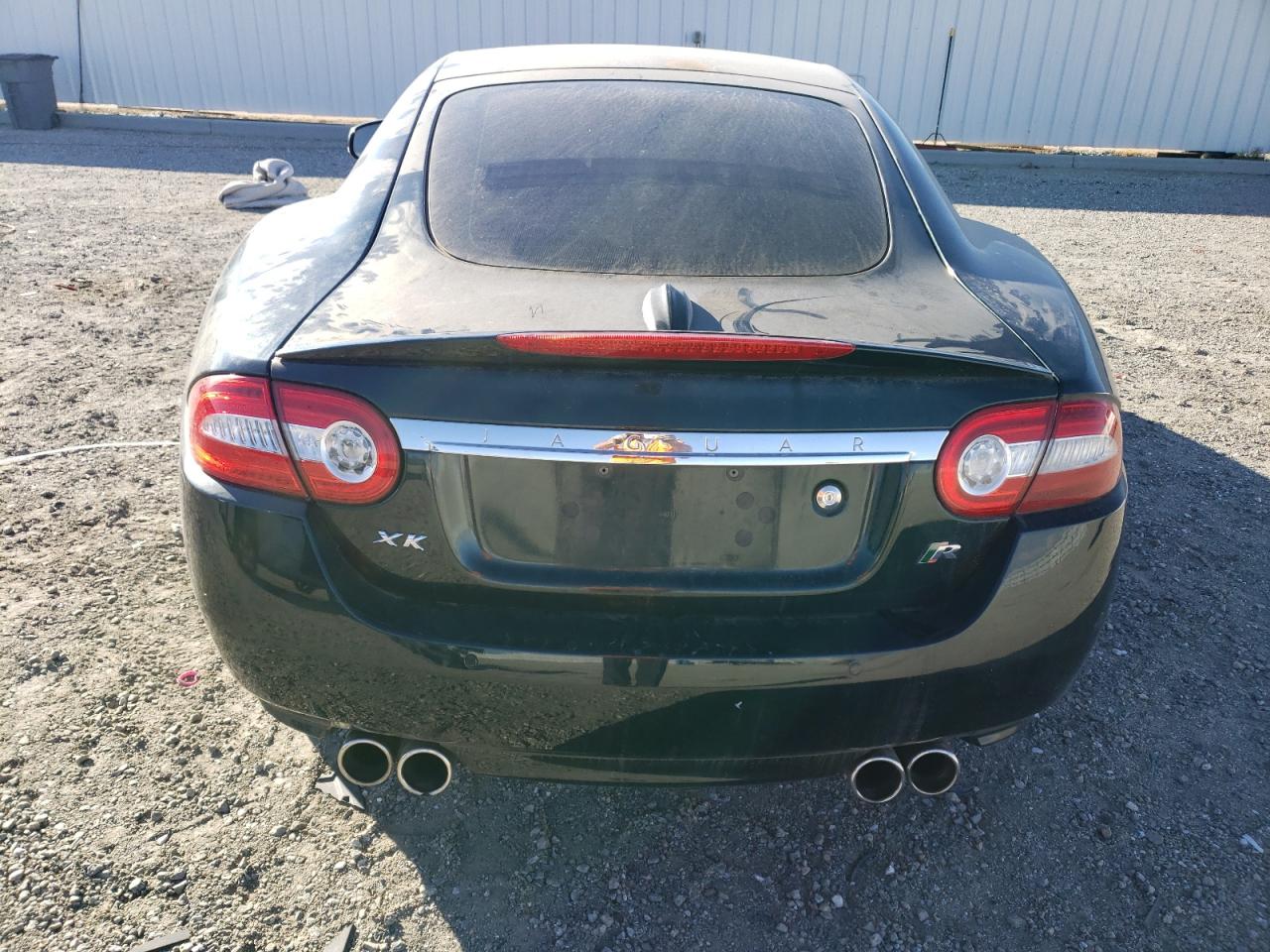 Photo 5 VIN: SAJWA4DC0AMB38848 - JAGUAR XKR 