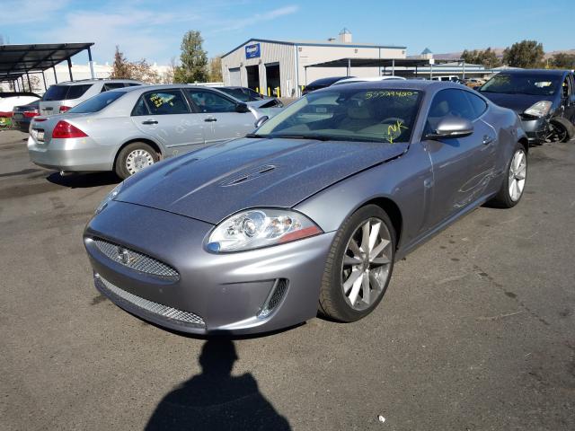 Photo 1 VIN: SAJWA4DC0BMB40441 - JAGUAR XKR 