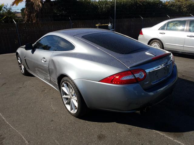 Photo 2 VIN: SAJWA4DC0BMB40441 - JAGUAR XKR 